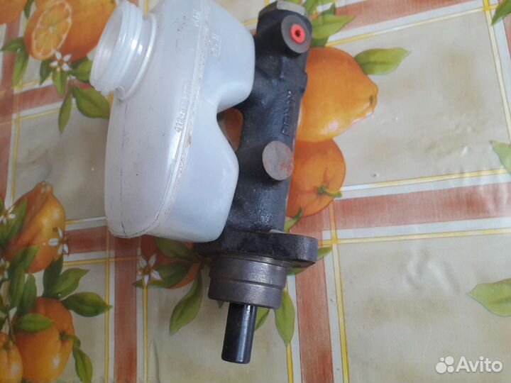 Волга тормозной