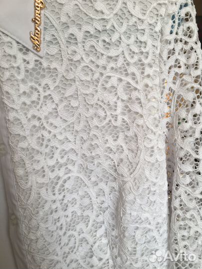 Школьная блузка