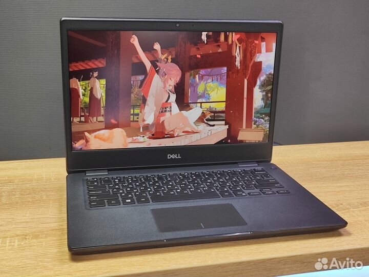 Игровой Ультрабук Core I7-8 SSD M.2 8gb ram FullHD