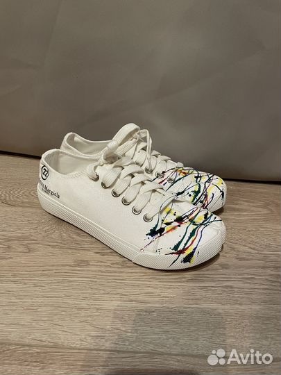 Кеды Maison margiela tabi