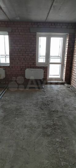 2-к. квартира, 54,4 м², 11/12 эт.