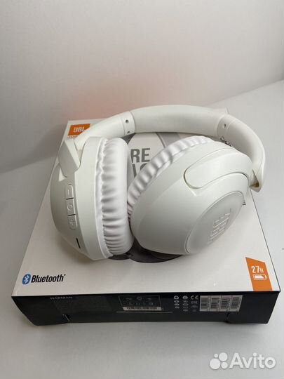 Беспроводные наушники jbl