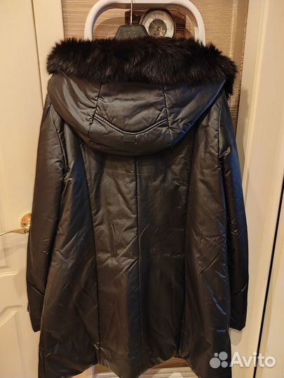 Куртка зимняя женская 44 46 размер