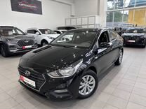 Hyundai Solaris 1.6 AT, 2019, 77 884 км, с пробегом, цена 1 649 000 руб.