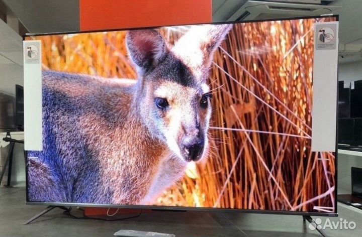 Телевизор SMART 55 4K Android
