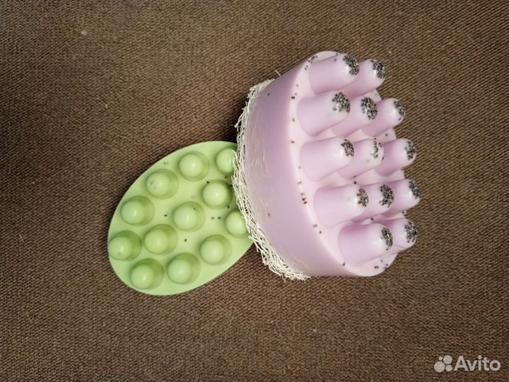 Мыло ручной работы