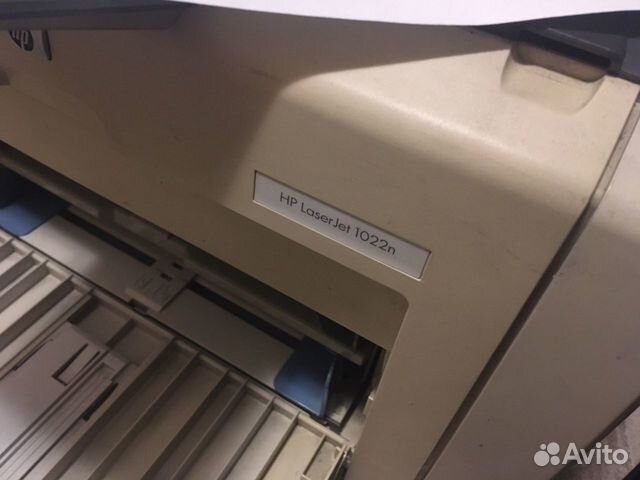 Принтер HP LJ 1022n объявление продам