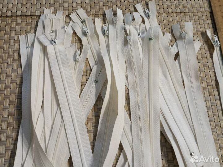 Молния для шитья,разные цвета