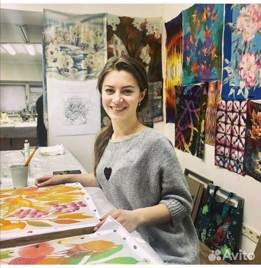 Художник педагог, учитель живописи и рисования