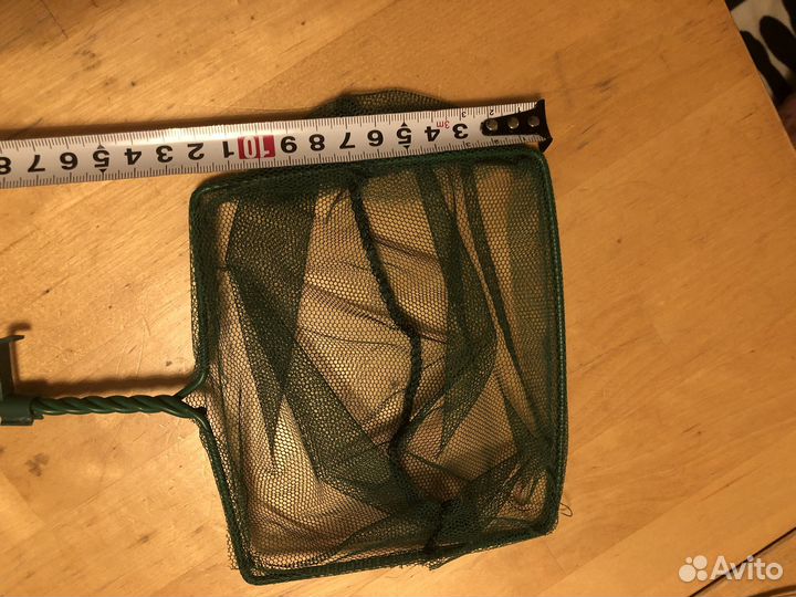 Сачек аквариумный