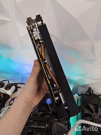 Видеокарты RTX 3060m 6Gb