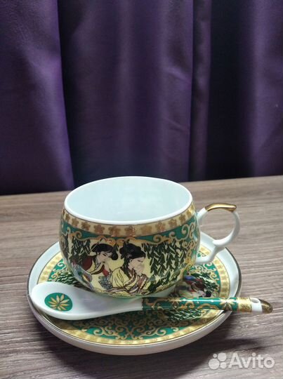 Китайский чайный набор