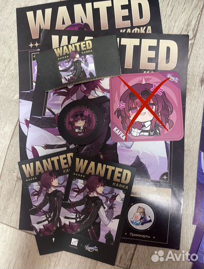 Honkai star rail мерч вселенский склад tapiera