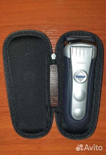 Бритва электрическая braun