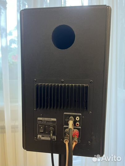 Колонки + сабы