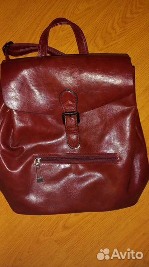 Рюкзак женский