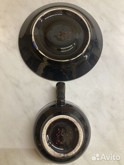 Кофейная пара СССР