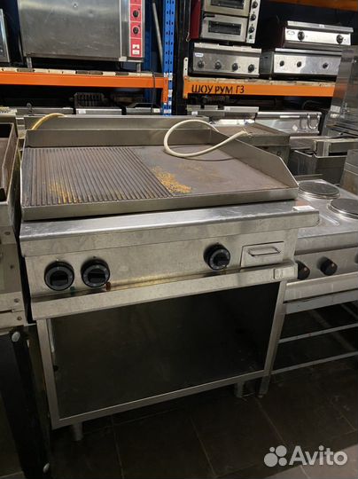 Жарочный гриль