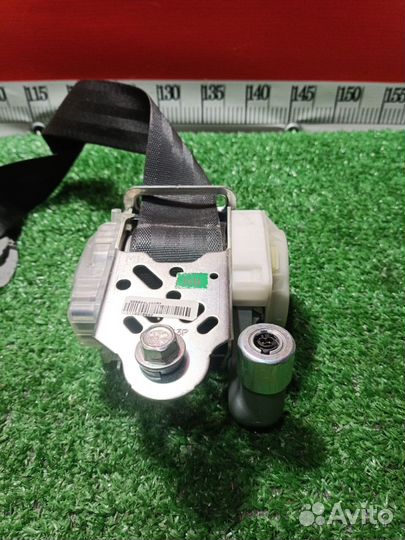 Ремень безопасности правый Hyundai Solaris