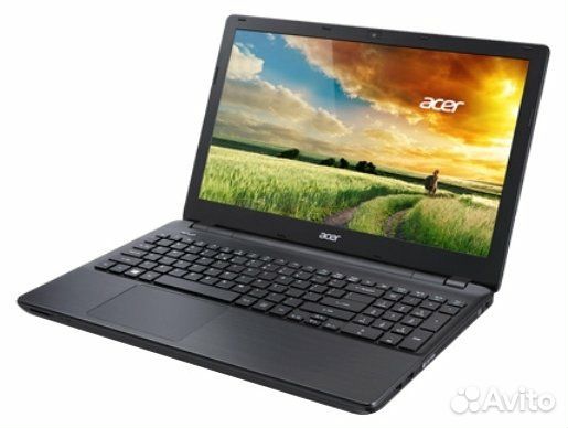 Ноутбук Acer aspire 4х ядерный 8Gb