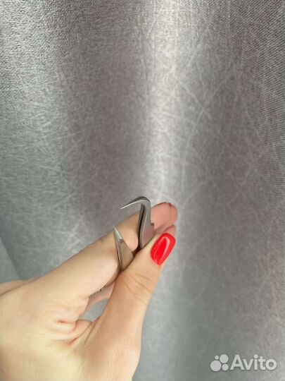 Пинцет для наращивания ресниц