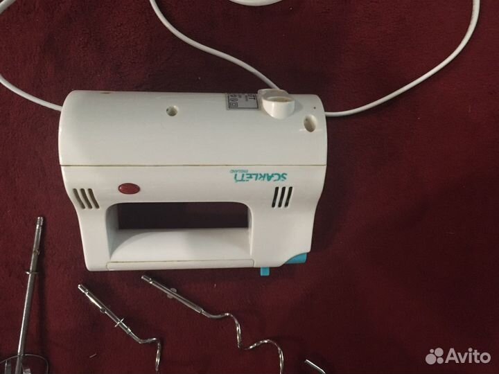 Миксер кухонный