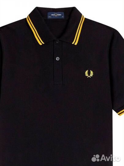 Polo fred perry