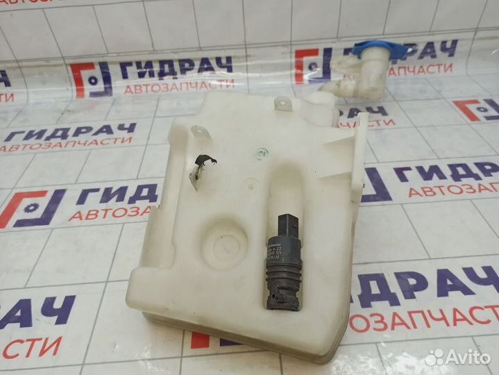 Бачок омывателя лобового стекла Volkswagen Caddy (2k)