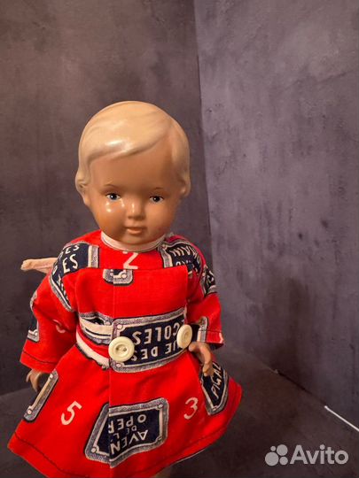 Кукла Schildkrote