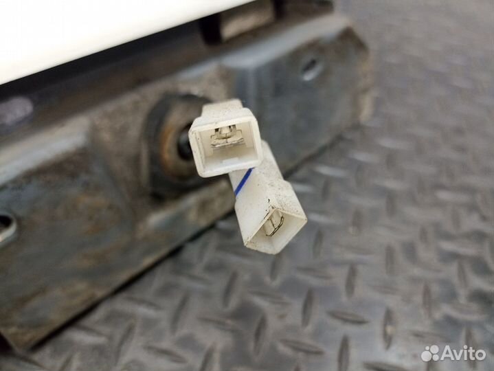 Продолжение крыла левого Daf XF105