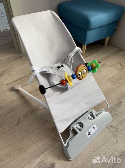 Детский шезлонг