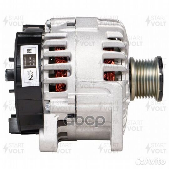 Генератор Renault Duster (15) 2.0i 4x4 150A