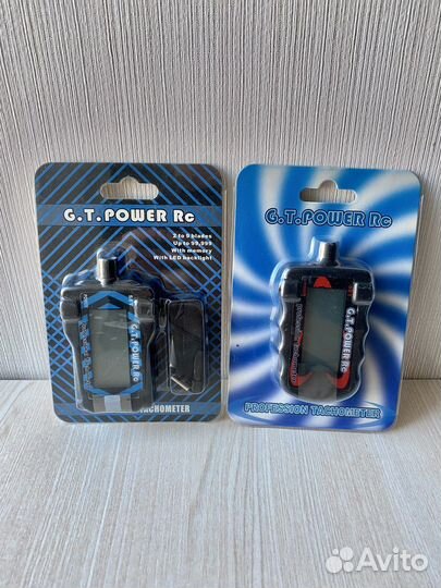 Тахометры G.T.Power