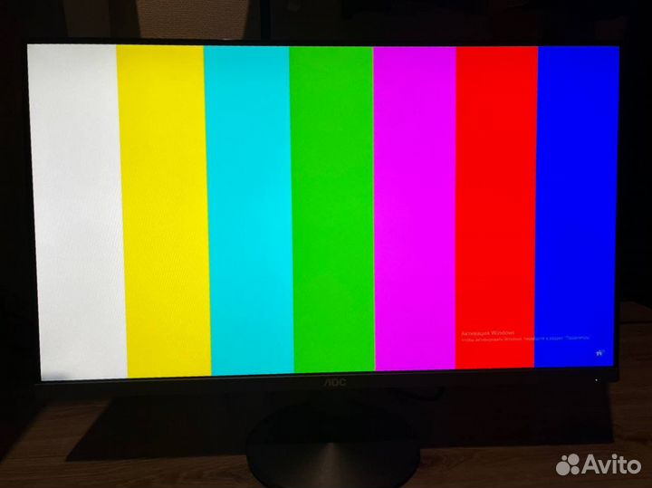 Монитор AOC 1920x1080
