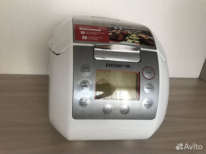 Мультиварка polaris pmc 0520ad