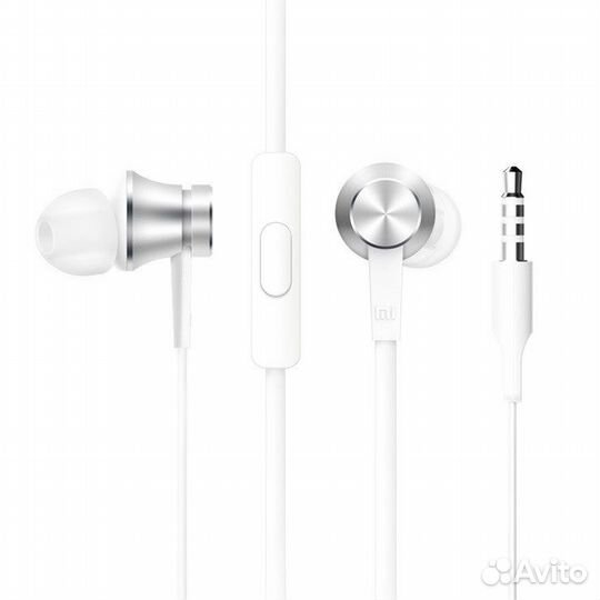Xiaomi Mi In-Ear Headphones Basic, оригинал, новые