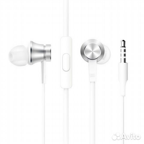 Xiaomi Mi In-Ear Headphones Basic, оригинал, новые