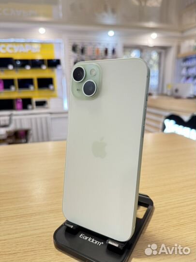 iPhone 15 Plus, 256 ГБ