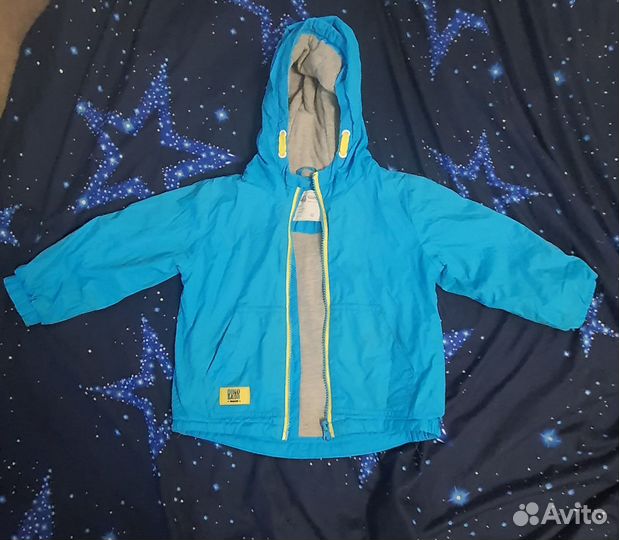 Пакет вещей на мальчика 86, 92р (бесплатно)