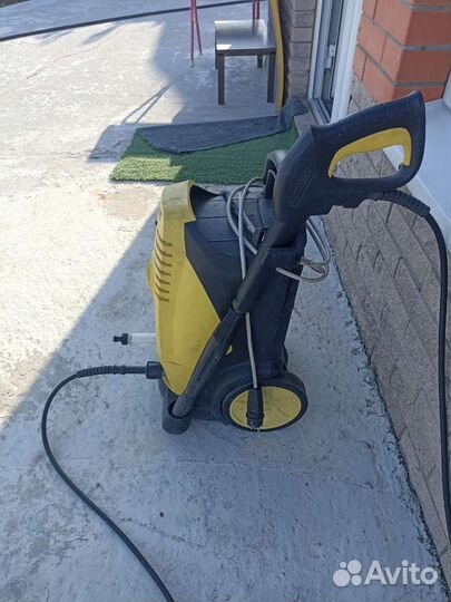 Мойка высокого давления karcher hd7125