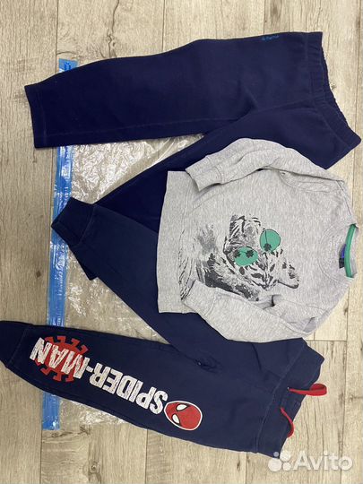 Одежда пакетом