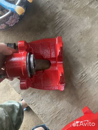 Тормозной суппорт ford