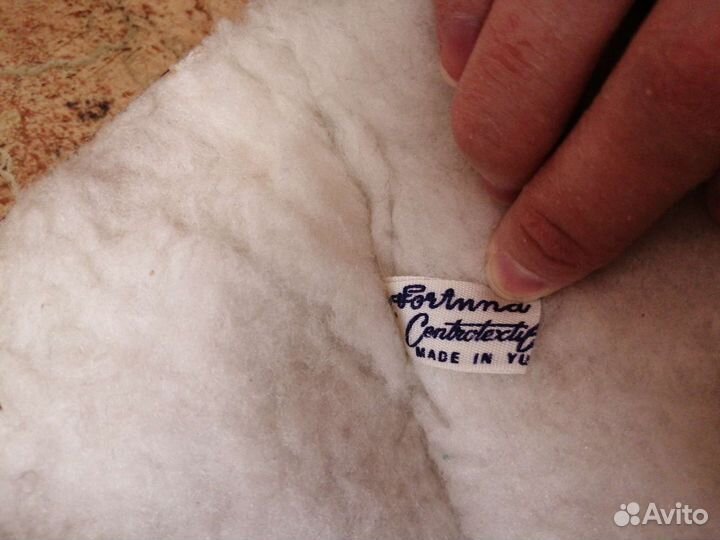 Сапоги женские зимние без пары кожаные, шерстяные