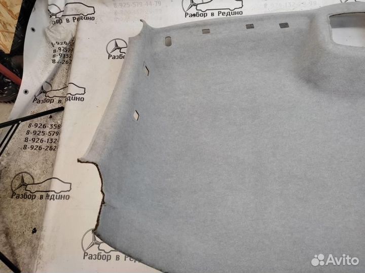 Потолок w906 Sprinter 651.956 2016