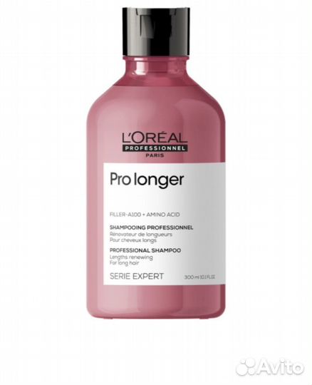 Шампунь loreal professionnel