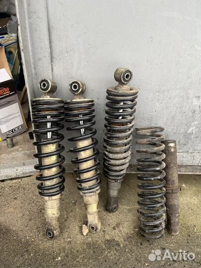 Амортизаторы CF moto X8