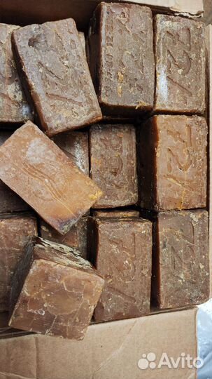 Мыло хозяйственное СССР 72