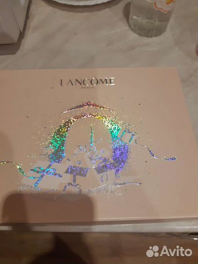 Пустые коробки