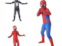 Костюм человек паук, костюм веном, костюм карнаж