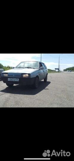 Ваз 2109 по запчастям